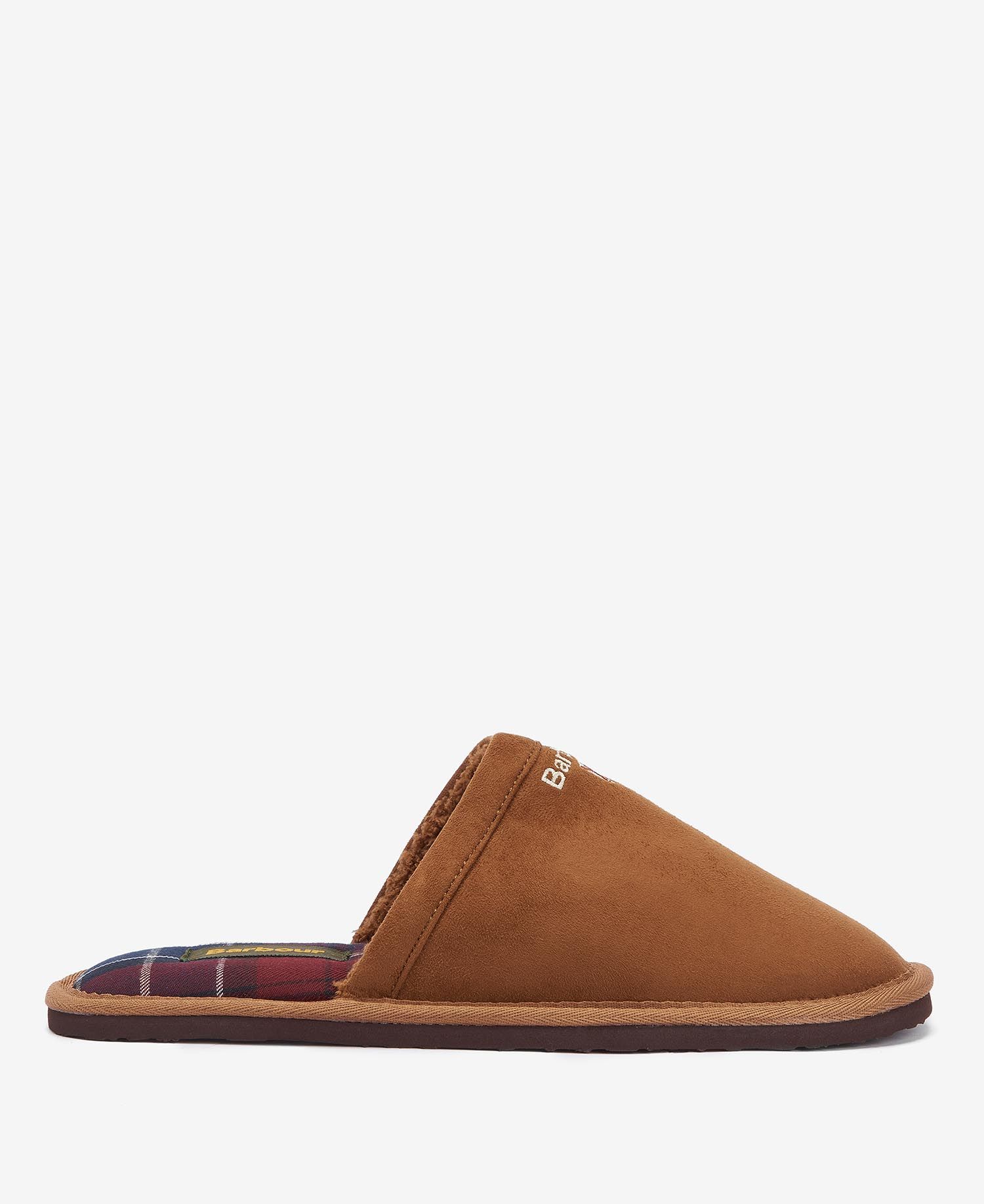 barbour pantofola