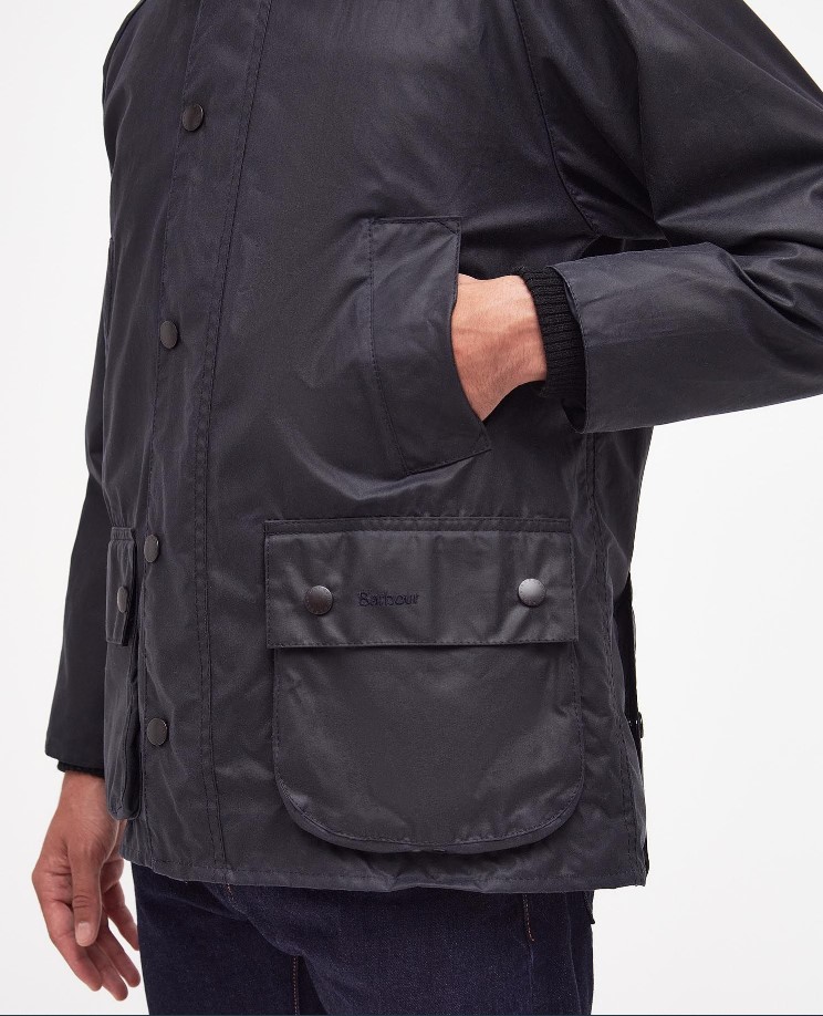 giacca cerata barbour bedale wax