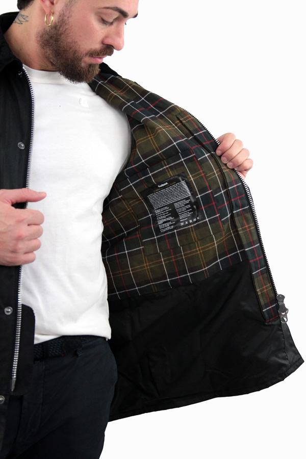 gicca cerata barbour ashby wax