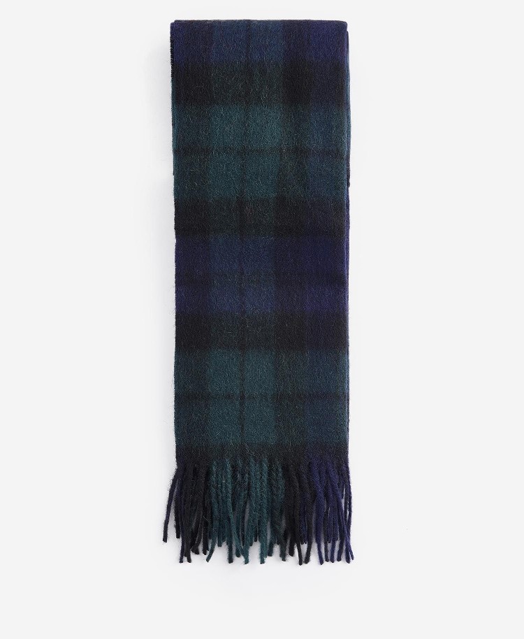 barbour sciarpa