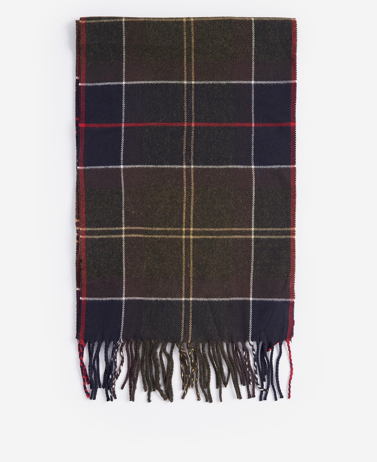 barbour sciarpa