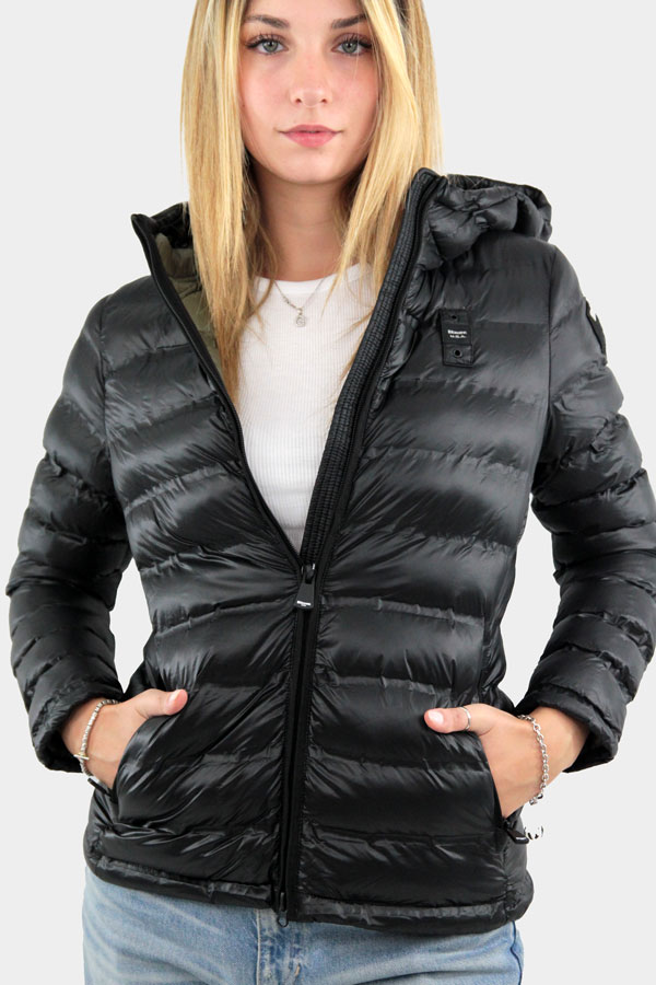 blauer piumino ellis eco friendly
