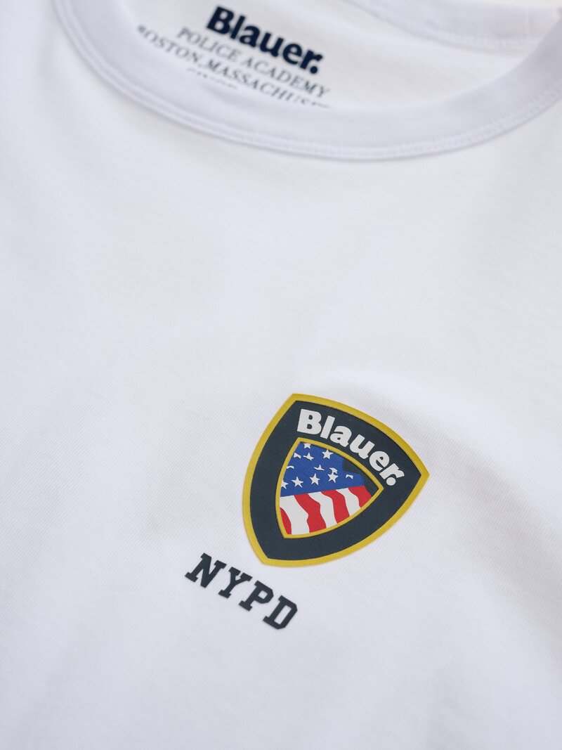 blauer t-shirt nypd irving
