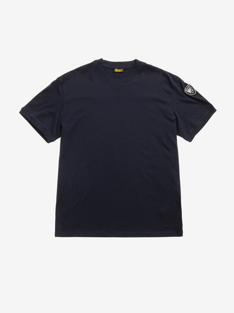 blauer t-shirt solida anthony