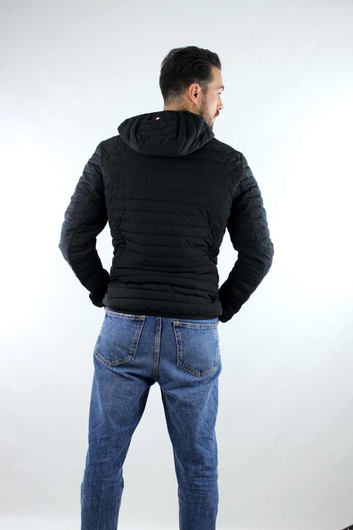 piumino loius stretch