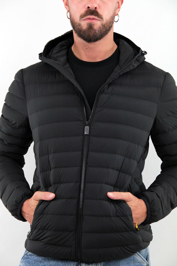 ciesse giubbotto hoody franklin