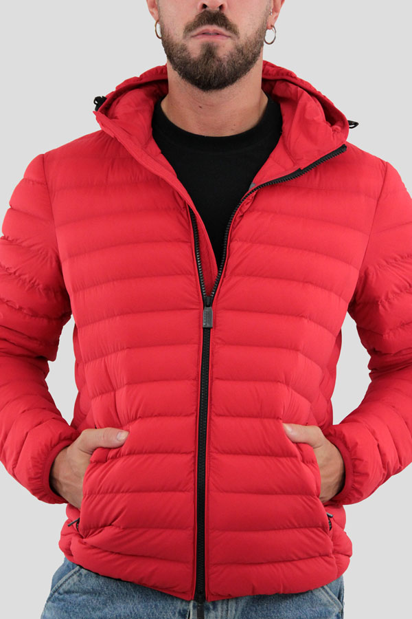 ciesse giubbotto hoody franklin
