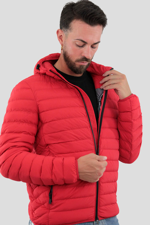 ciesse giubbotto hoody franklin