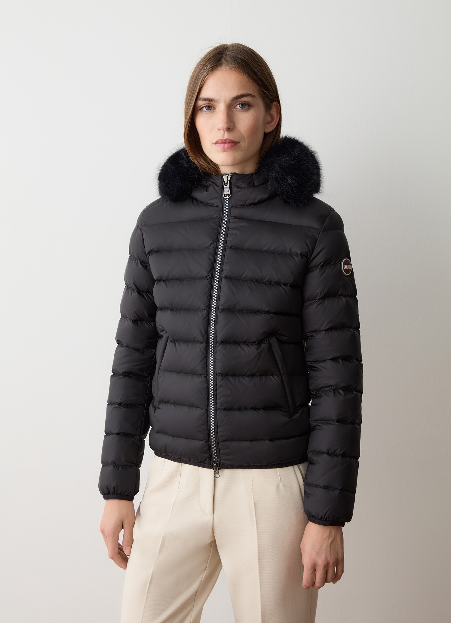 colmar giubbotto donna deluxe