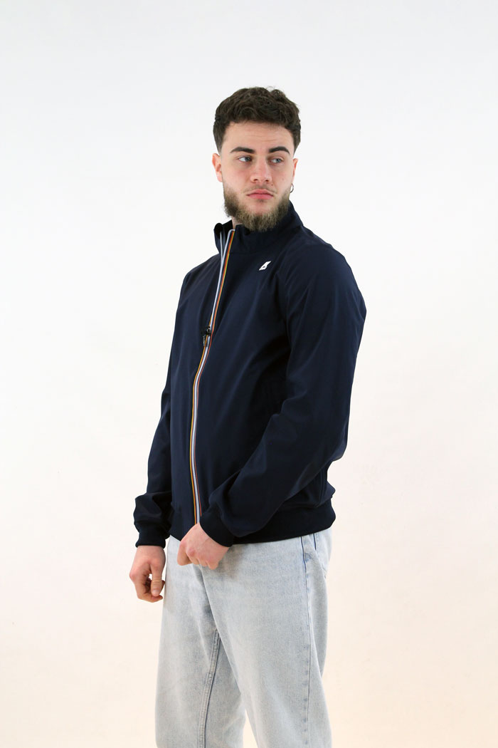 giubbotto arsene bonded jersey