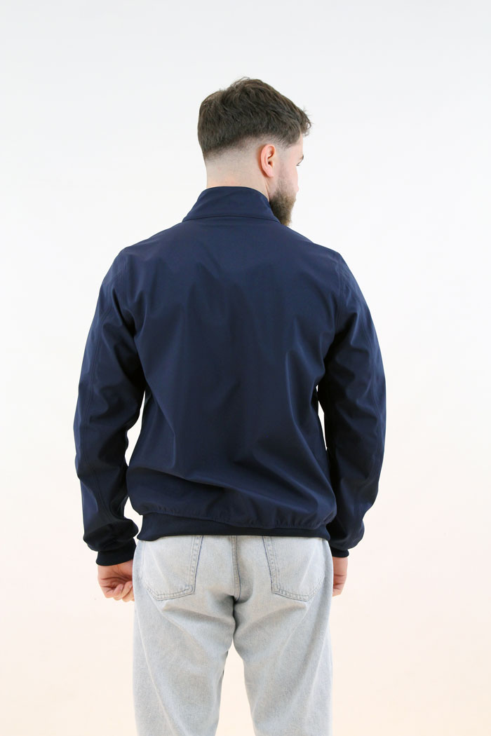 giubbotto arsene bonded jersey