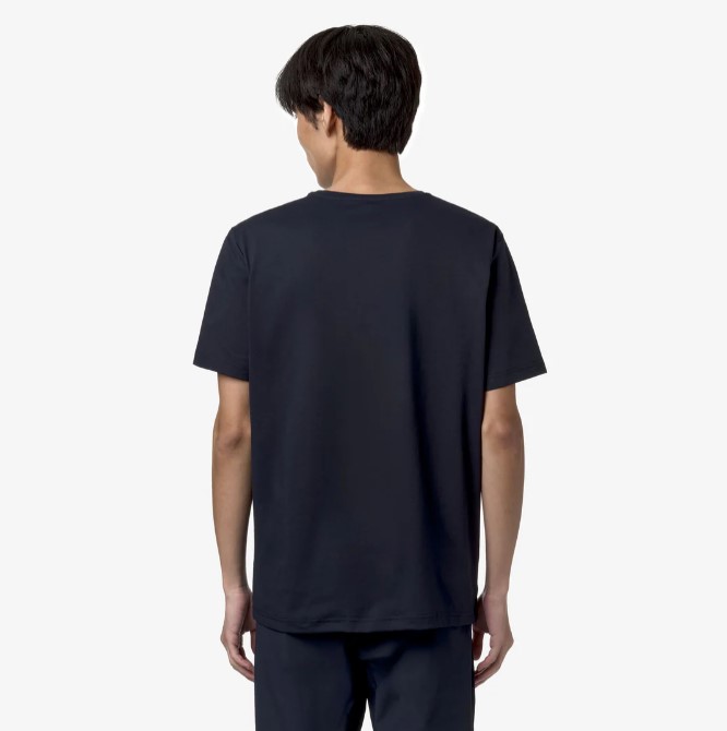 kway t-shirt seril travel