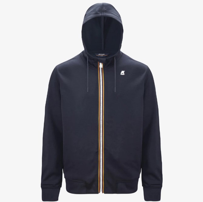 kway felpa rainer light spacer