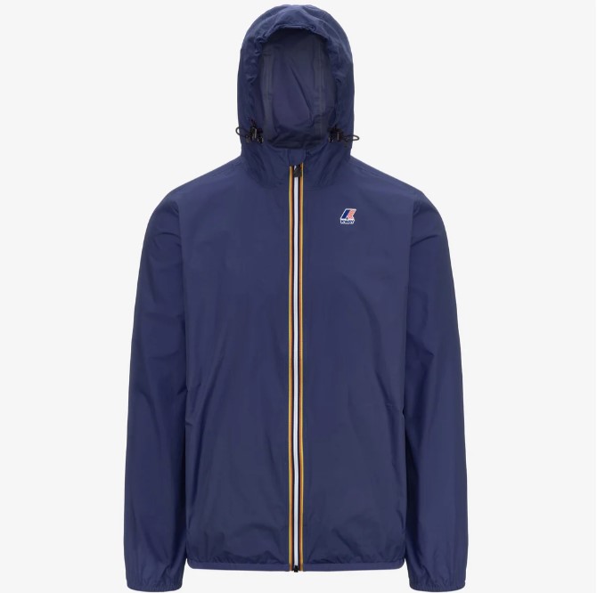 kway giacca unisex cerata le vrai 4.0 claude