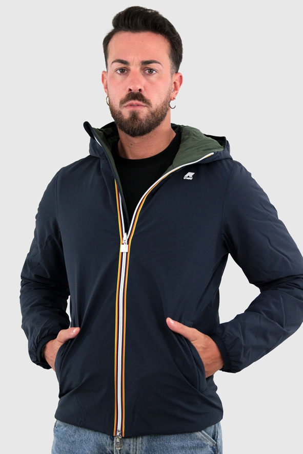 giubbotto jack warm double