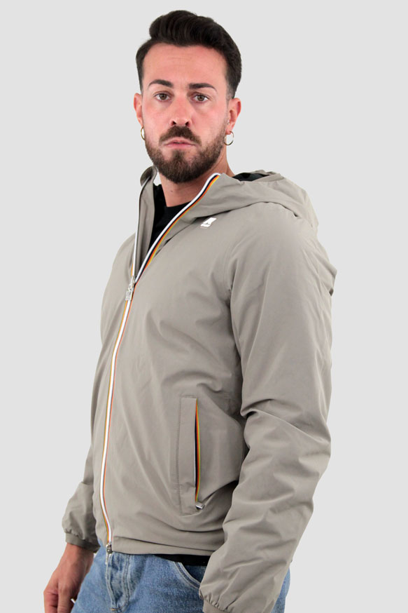giubbotto jack warm double