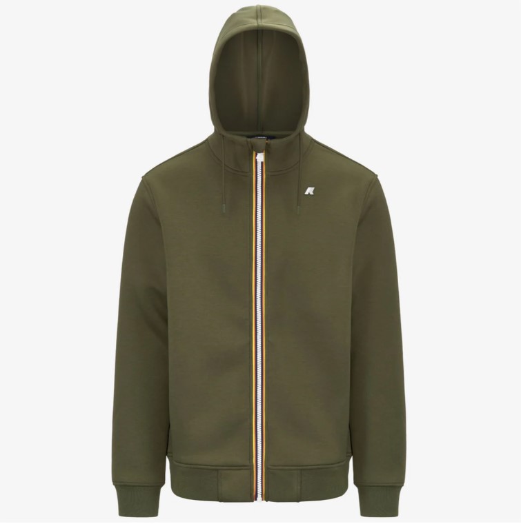 kway felpa rainar spacer