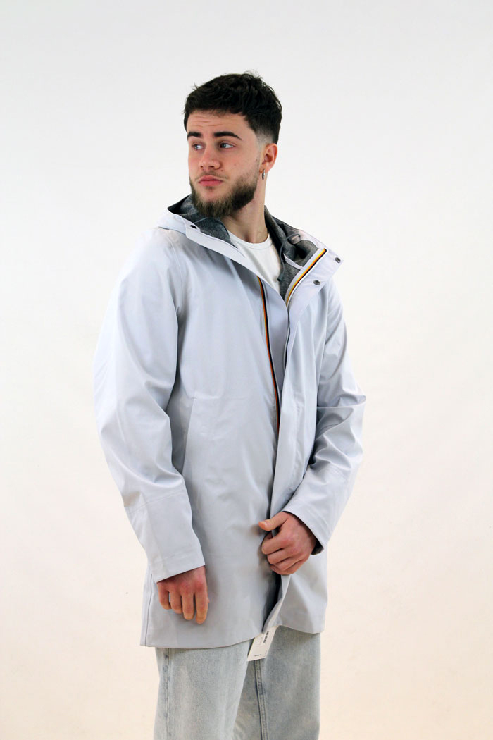 giubbotto tommy bonded jersey