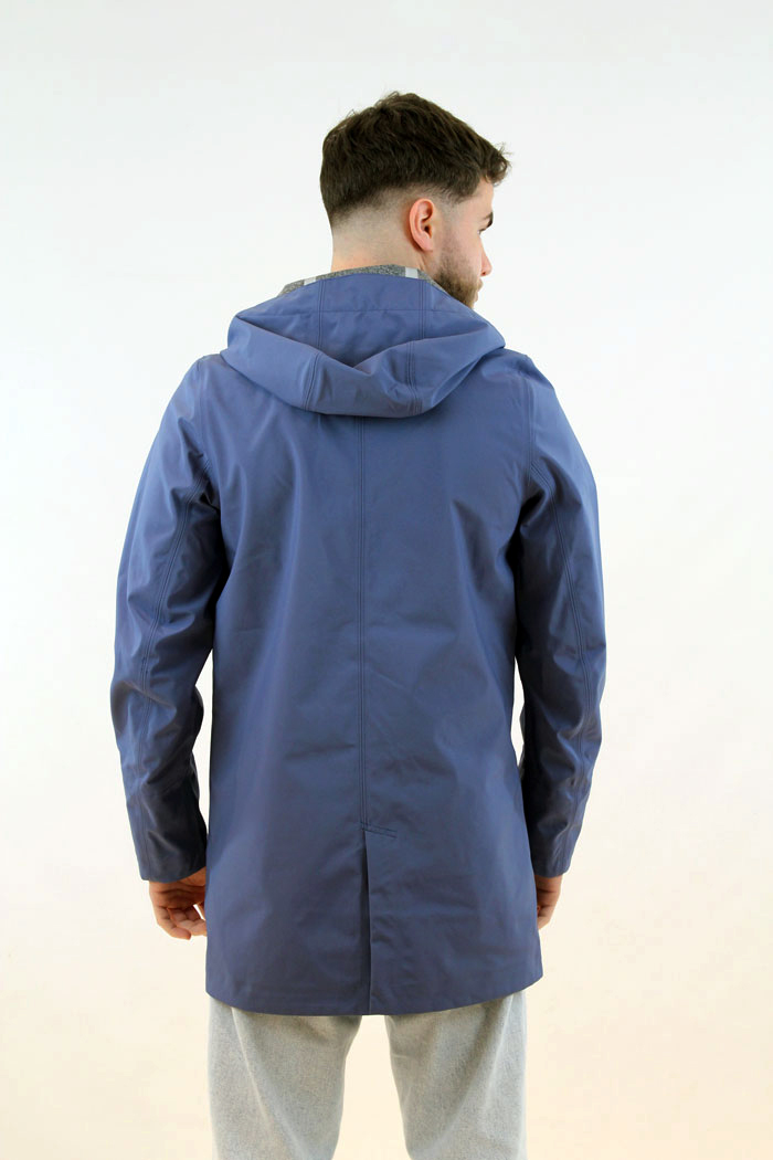 giubbotto tommy bonded jersey