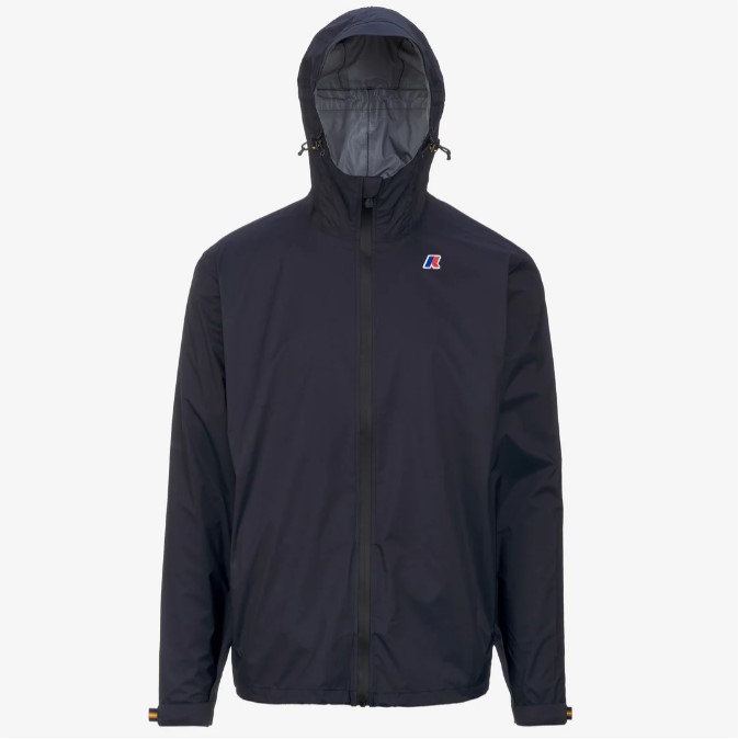 kway giubbotto charmel travel