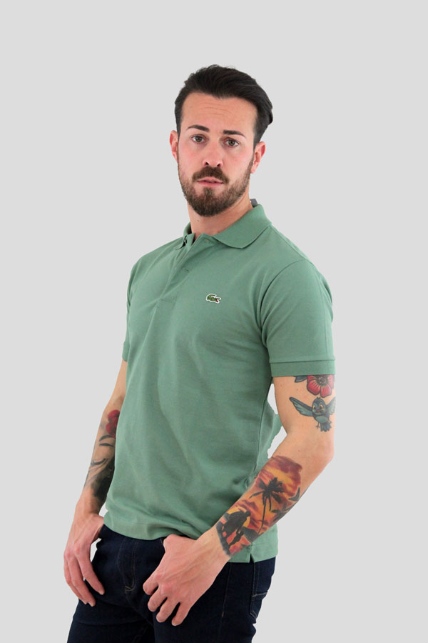 polo originale petit pique classic fit