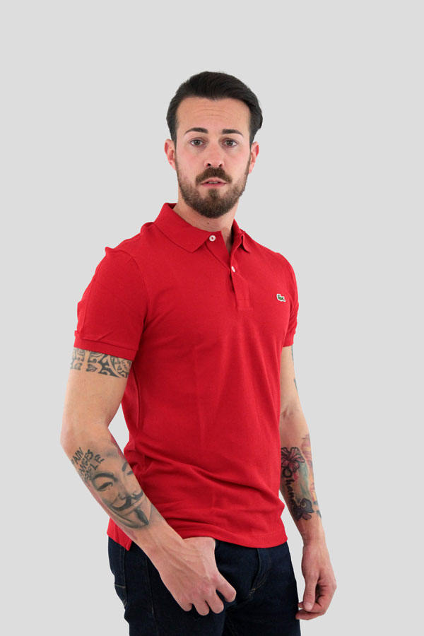 polo slim fit original