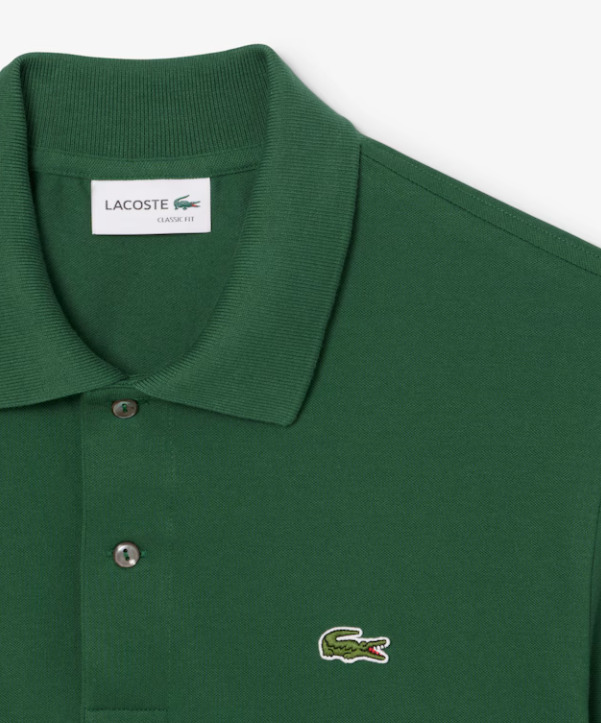 lacoste polo classic fit l12.12 light