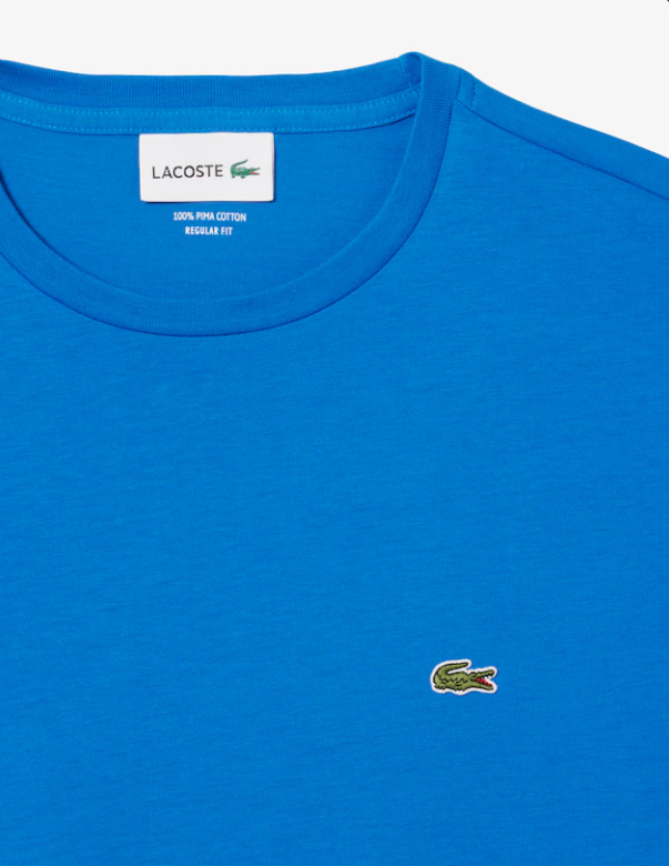 t-shirt in cotone pima