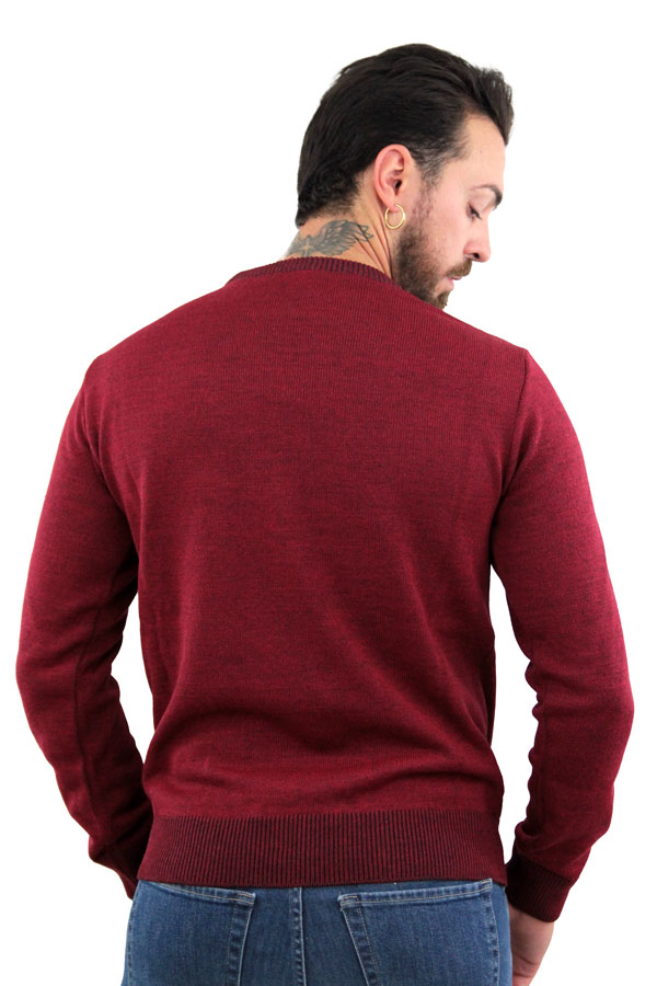 maglione girocollo paul