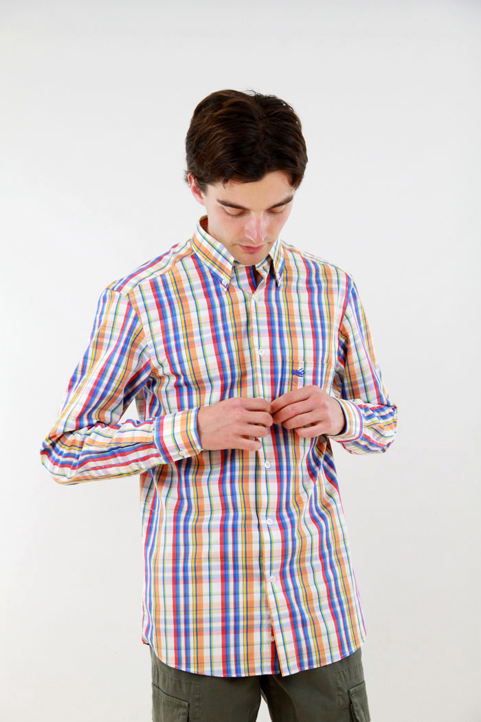  camicia senator