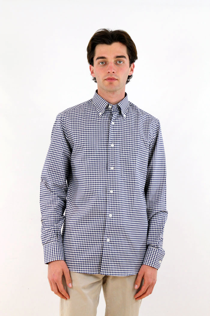  camicia yoga oxford bd