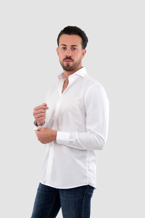 camicia race cf