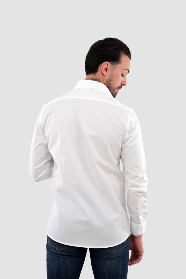 camicia race cf