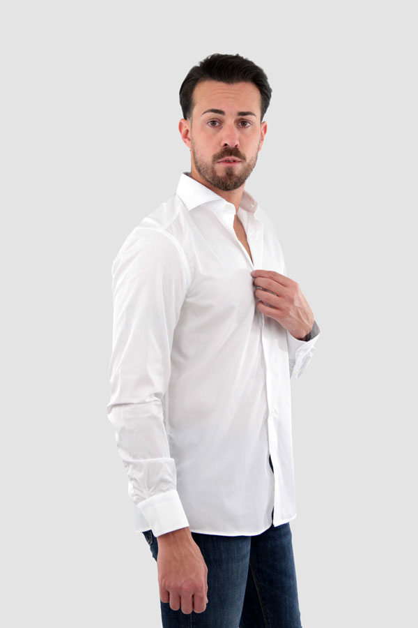 camicia race cf