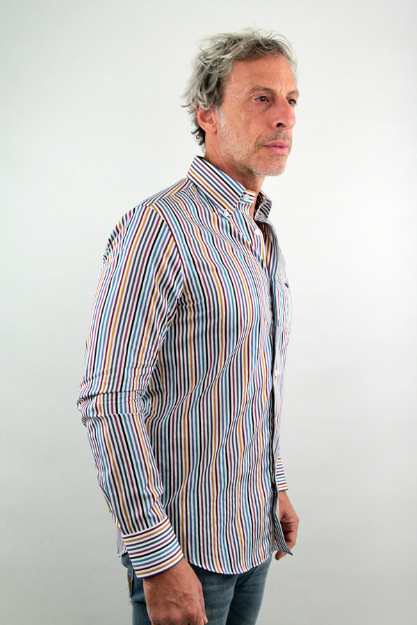 old river camicia
