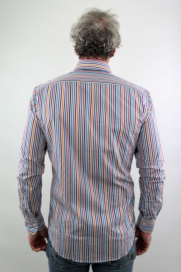 old river camicia