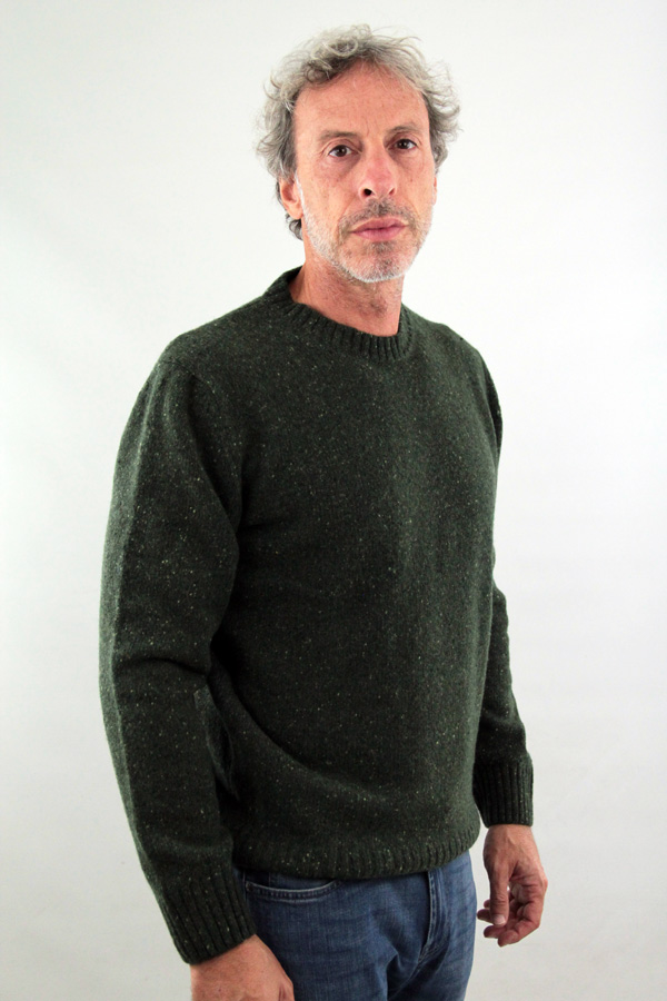 maglione girocollo donald