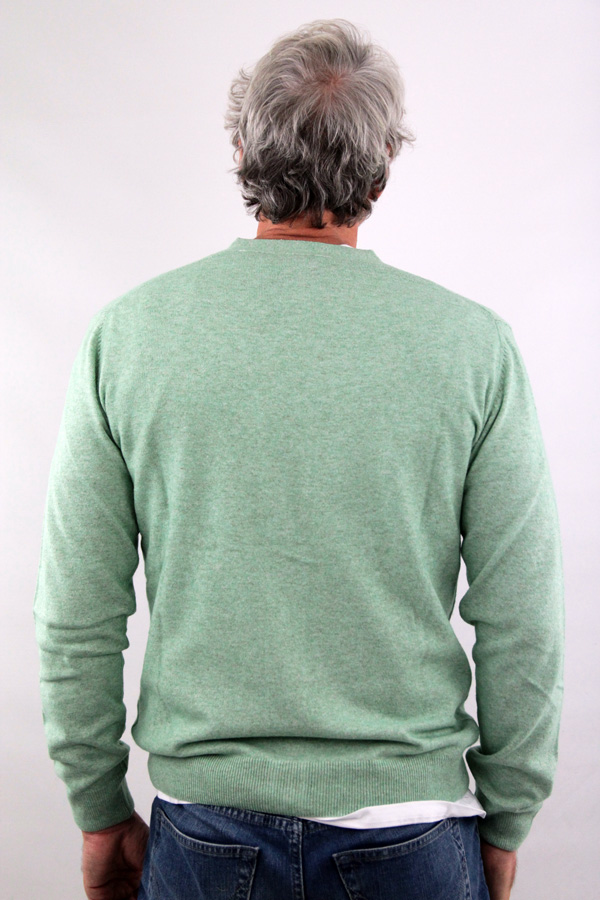 cardigan con bottoni dan