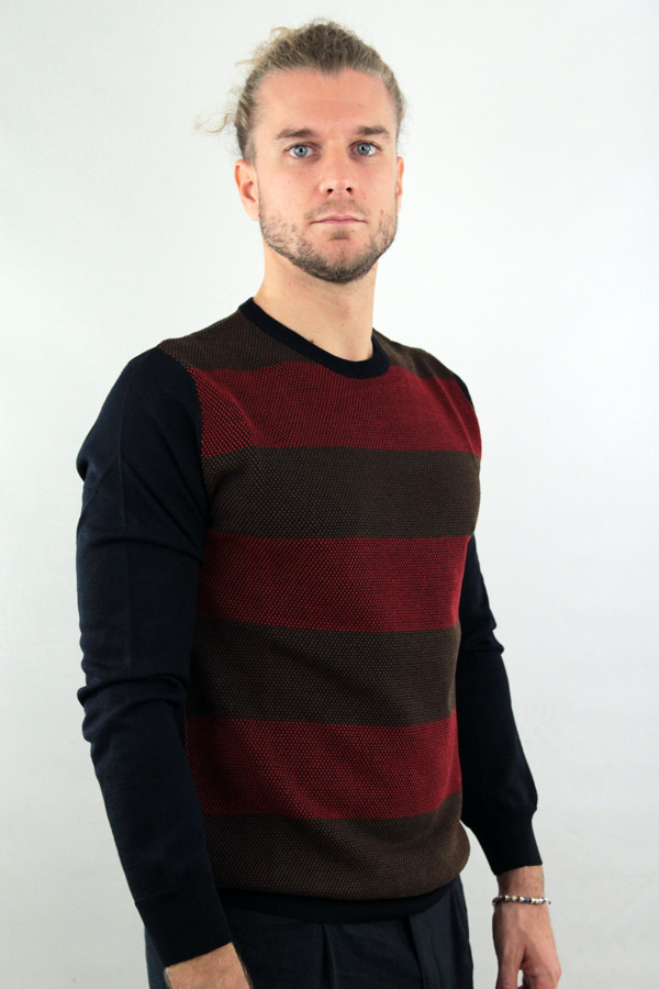 maglione girocollo baloo