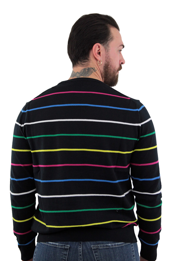 maglione girocollo impulso