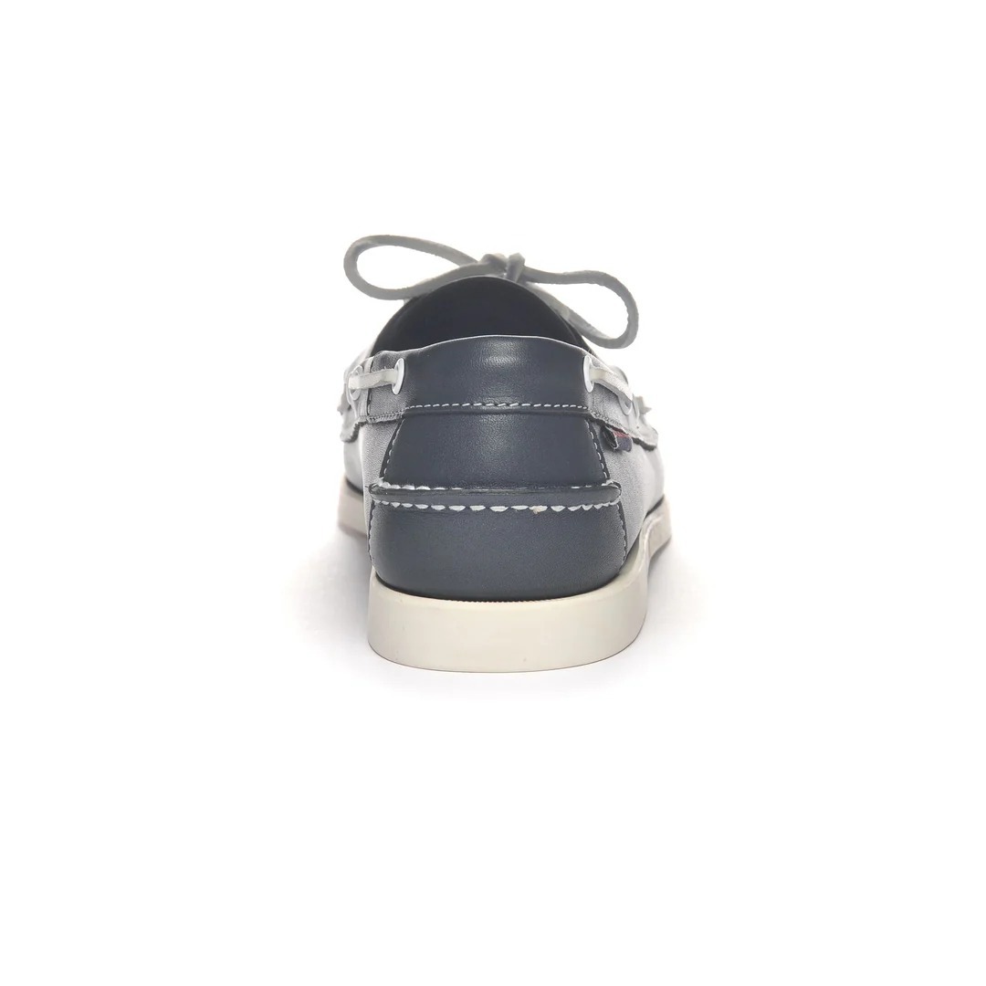 sebago docksides portland