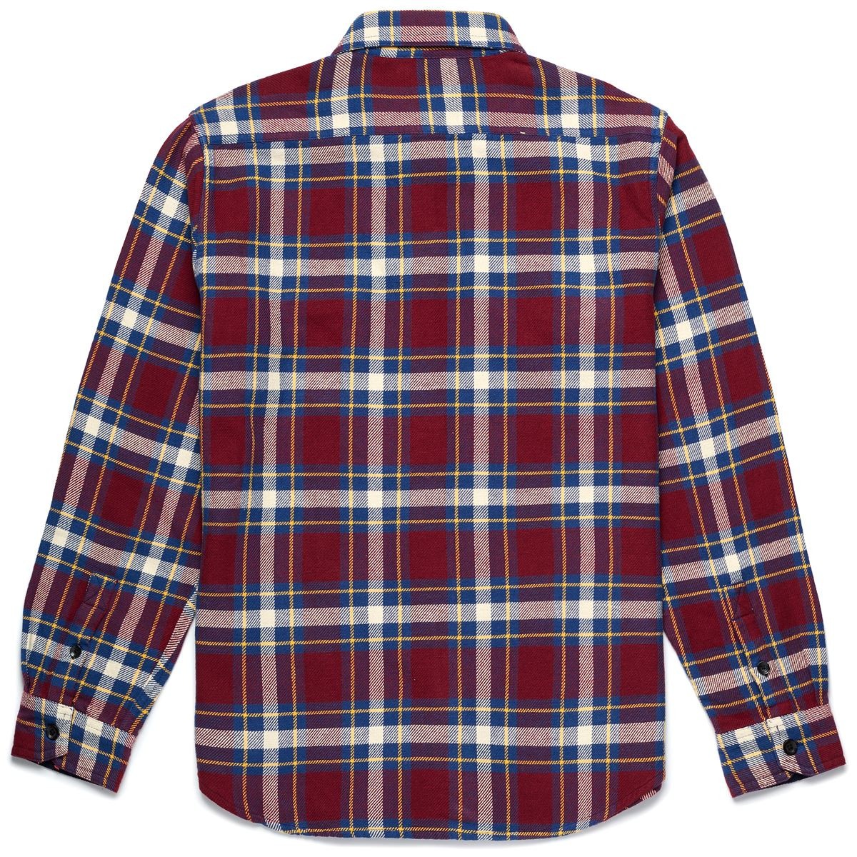 sebago camicia steuben