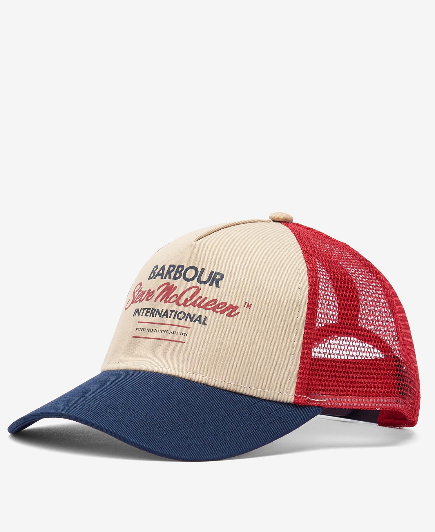 BARBOUR BERRETTO SMQ TRUCKER