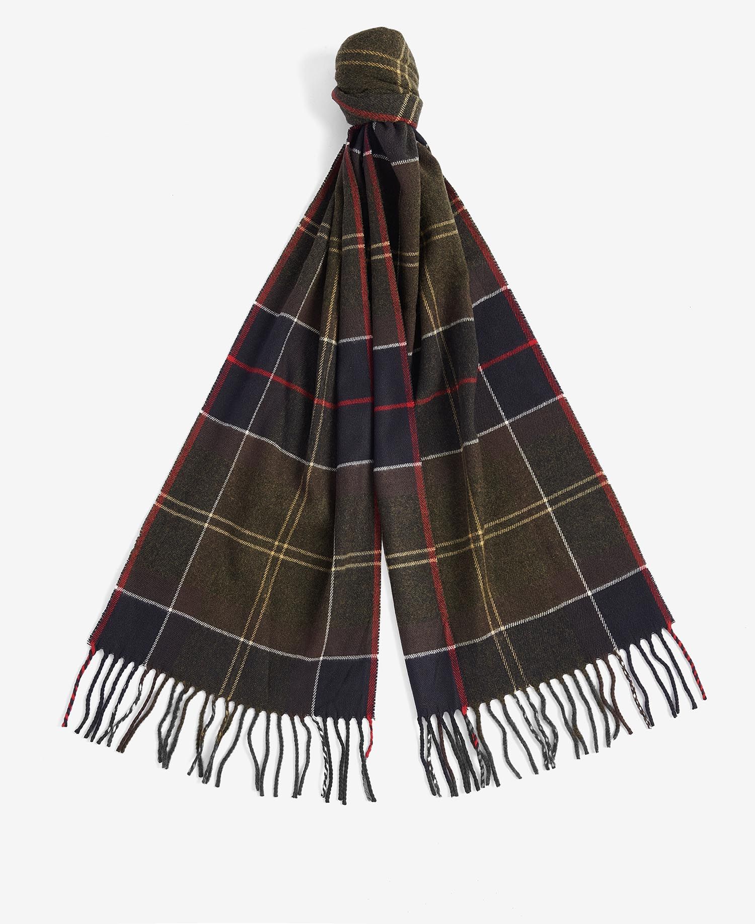 barbour sciarpa/usc0300/tn11