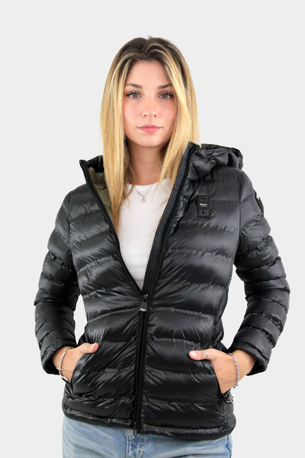 blauer piumino ellis eco friendly/23wbldc02110 006100/999