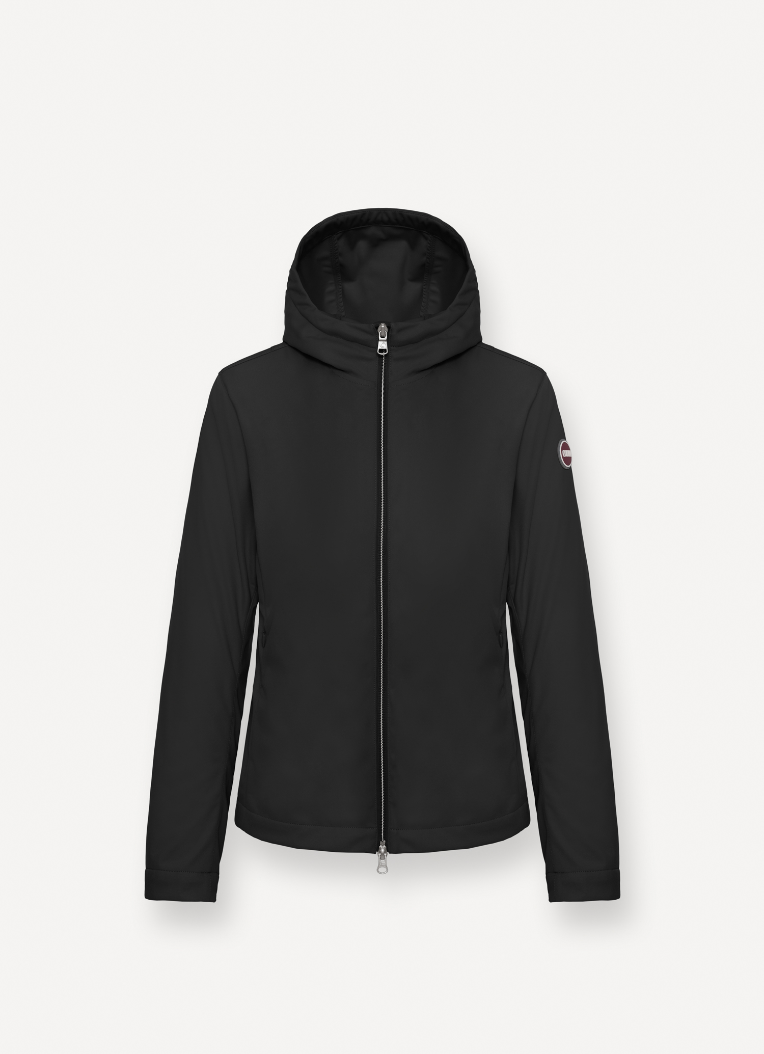 COLMAR GIACCA SOFTSHELL CON CAPPUCCIO DONNA