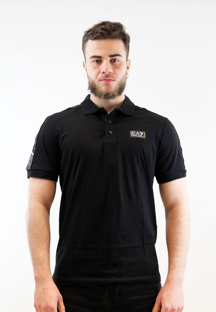 polo logo series in jersey di cotone/3rpf52 pj02z/1200