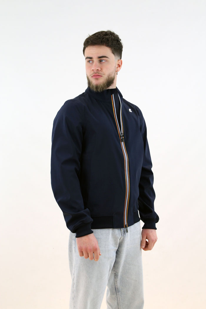 giubbotto arsene bonded jersey/k111psw/k89