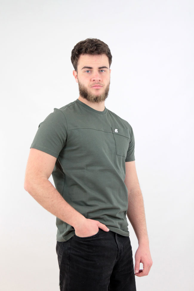 t-shirt rosin/k7118tw/wmr
