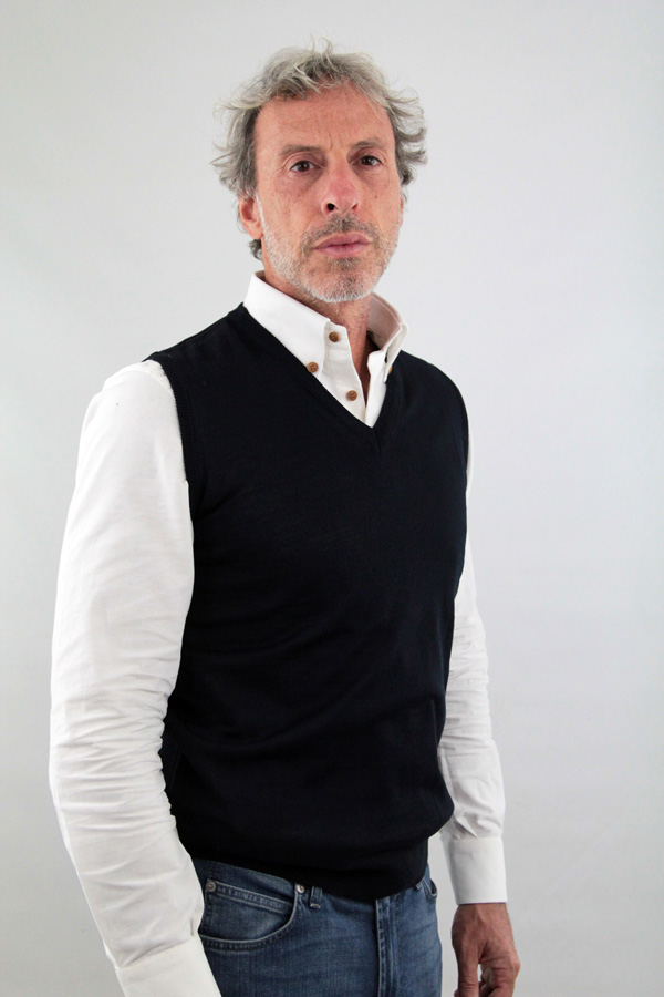 old river gilet/24aiolmgl if2c441/blu